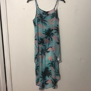 Floral tanktop